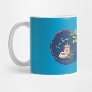 Tea Time Mug